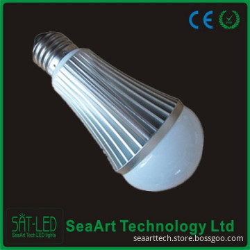 8W High Bright LED Bulb
